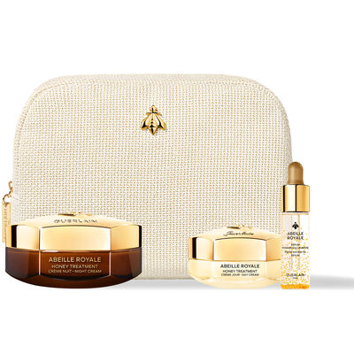 ABEILLE ROYALE NIGHT & DAY CREAM SET Y26